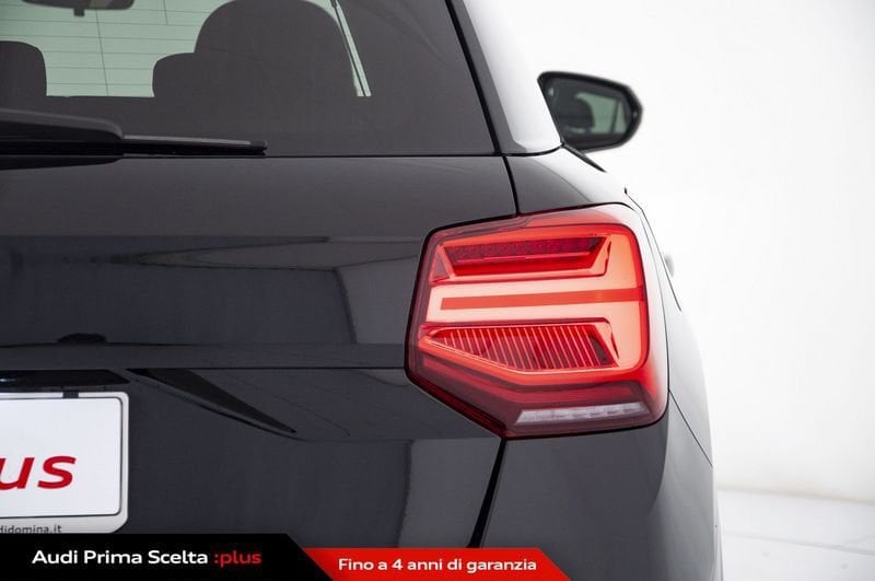 Immagine di Audi Q2 S line edition 35 TFSI 110 kW (150 CV) S tronic - Vista: for more details contact your dealer