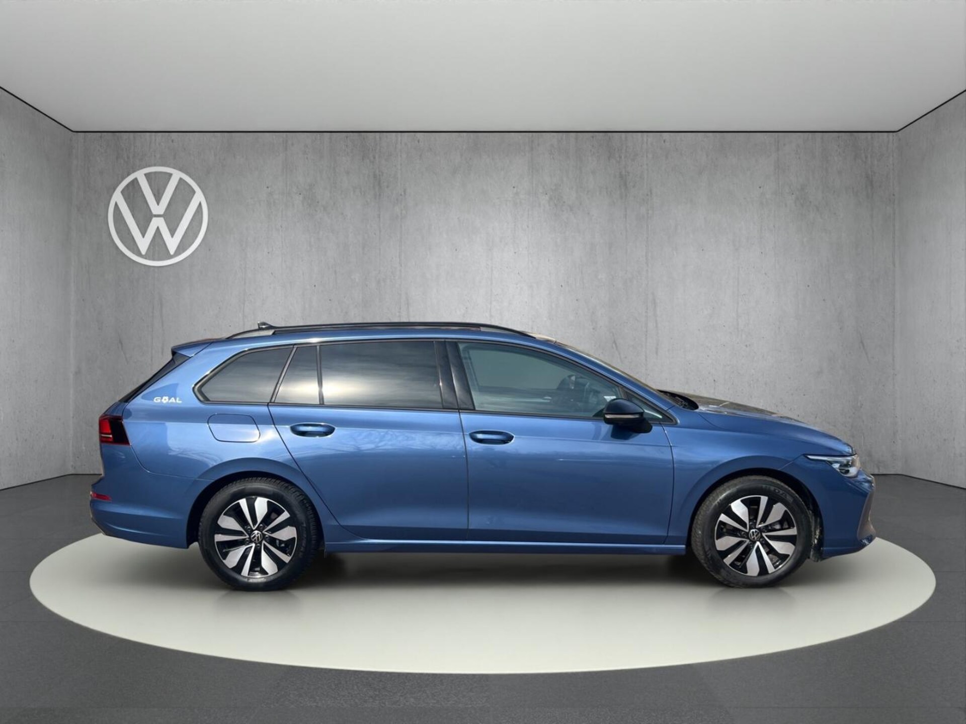 Volkswagen Golf Variant Goal