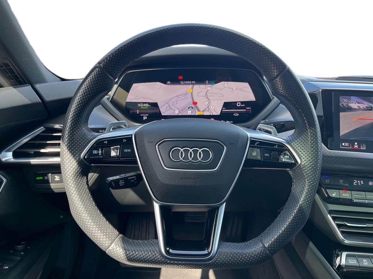 Image about Audi e-tron GT e-tron GT Extended quattro 350,00 kW