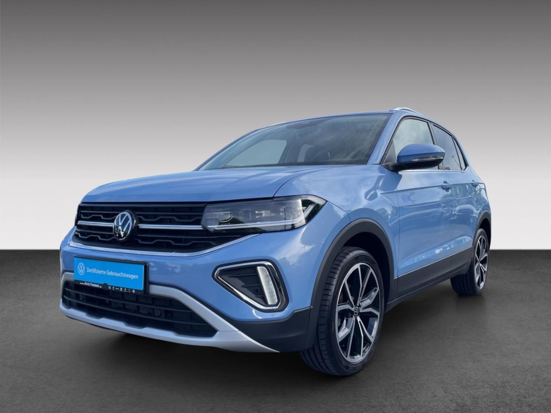 Volkswagen T-Cross Style