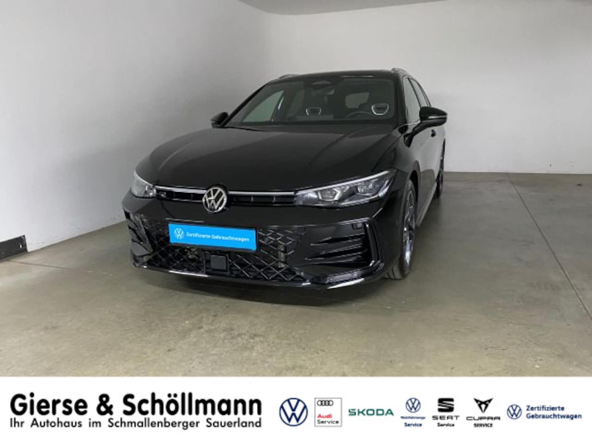 Volkswagen Passat R-Line
