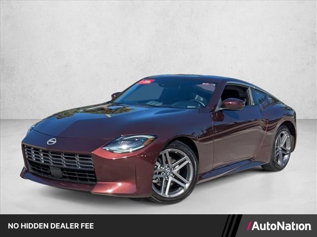 2025 Nissan Z