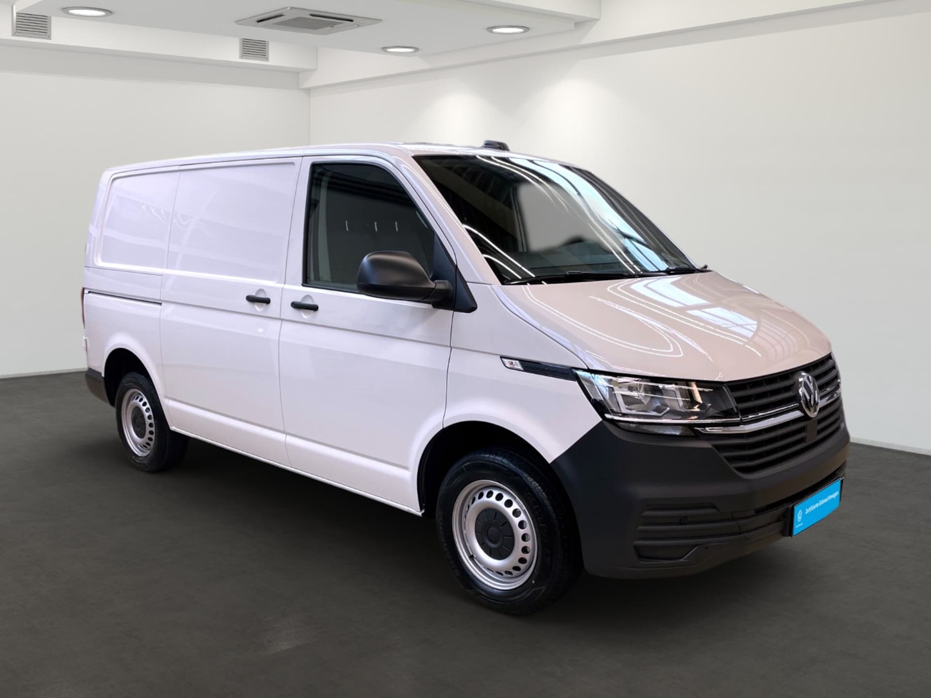 Volkswagen T6.1 Transporter Kasten kurzer Radstand
