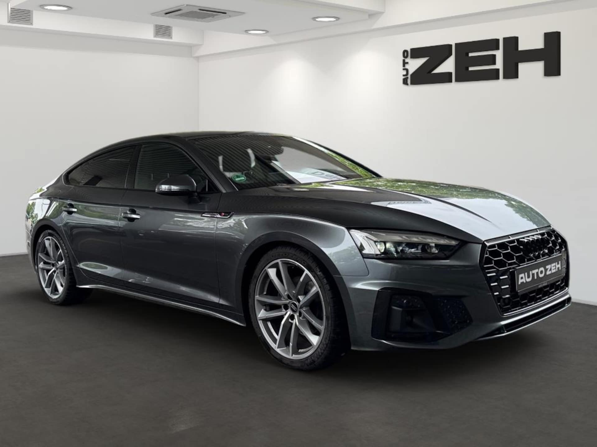 Audi A5 Sportback S line