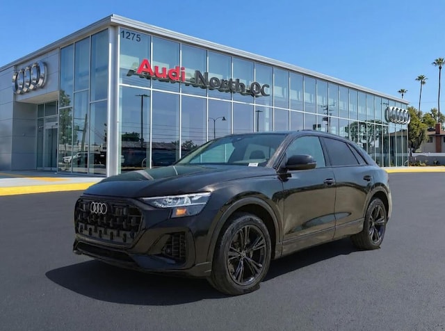2026 Audi Q8