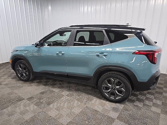 2024 Kia Seltos