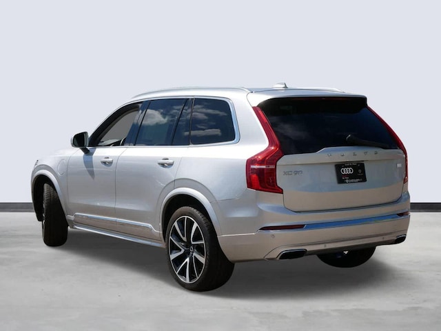 2021 Volvo XC90 Recharge Plug-In Hybrid