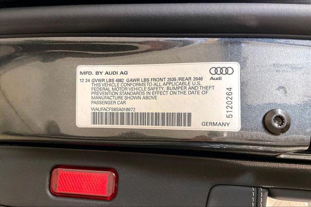 2025 Audi A5 Sportback Premium Plus - Photo 35
