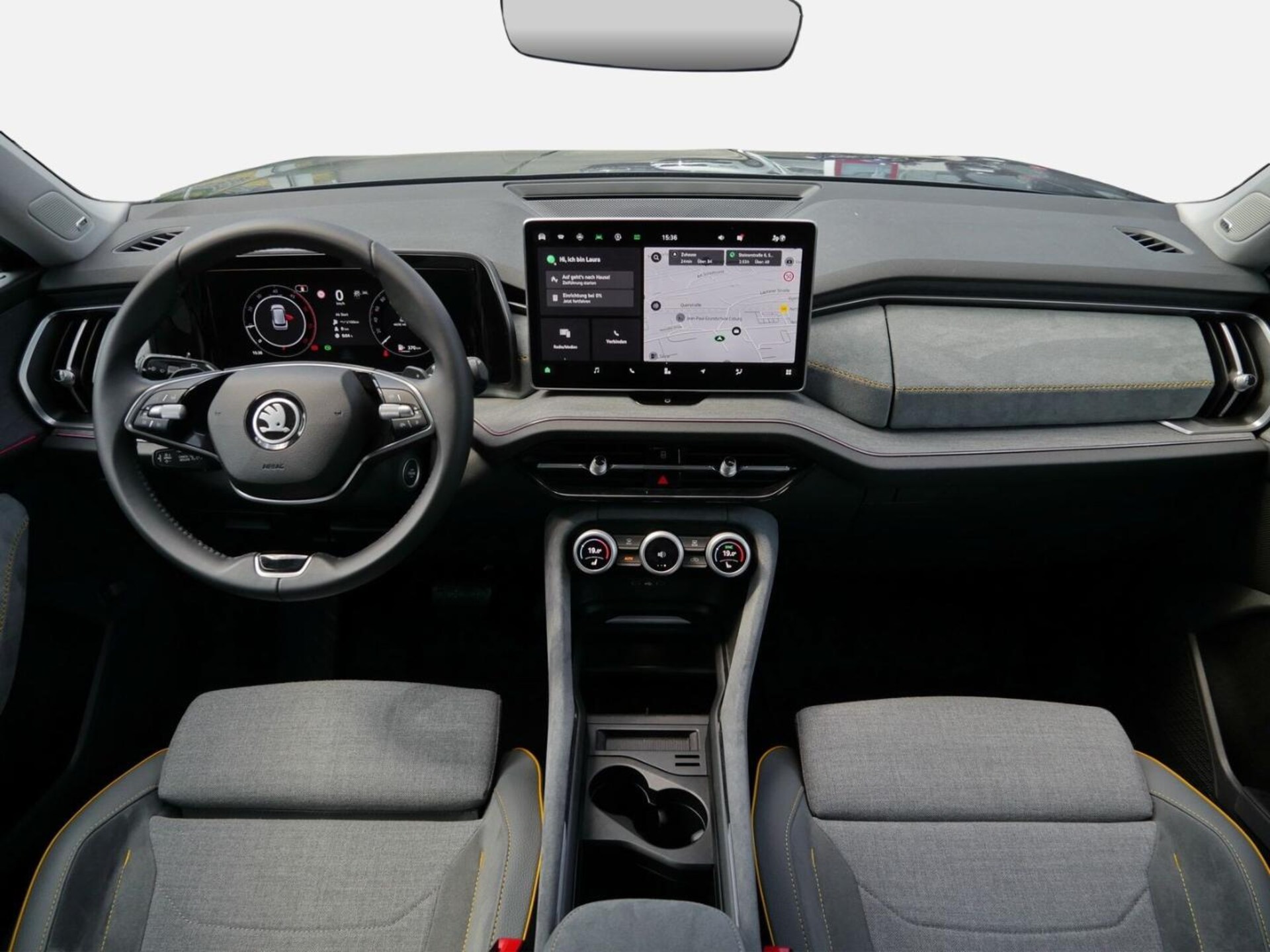 Skoda Kodiaq Selection