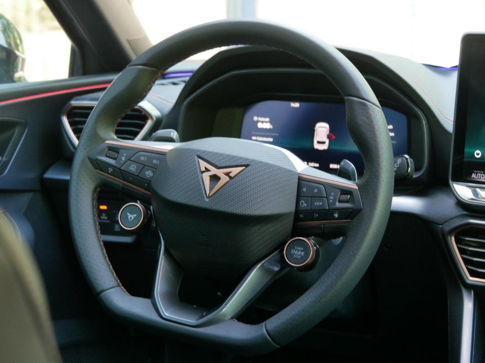 CUPRA Leon Sportstourer – Bild 10