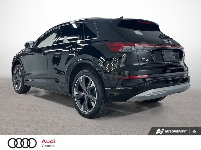 2024 Audi Q4 e-tron
