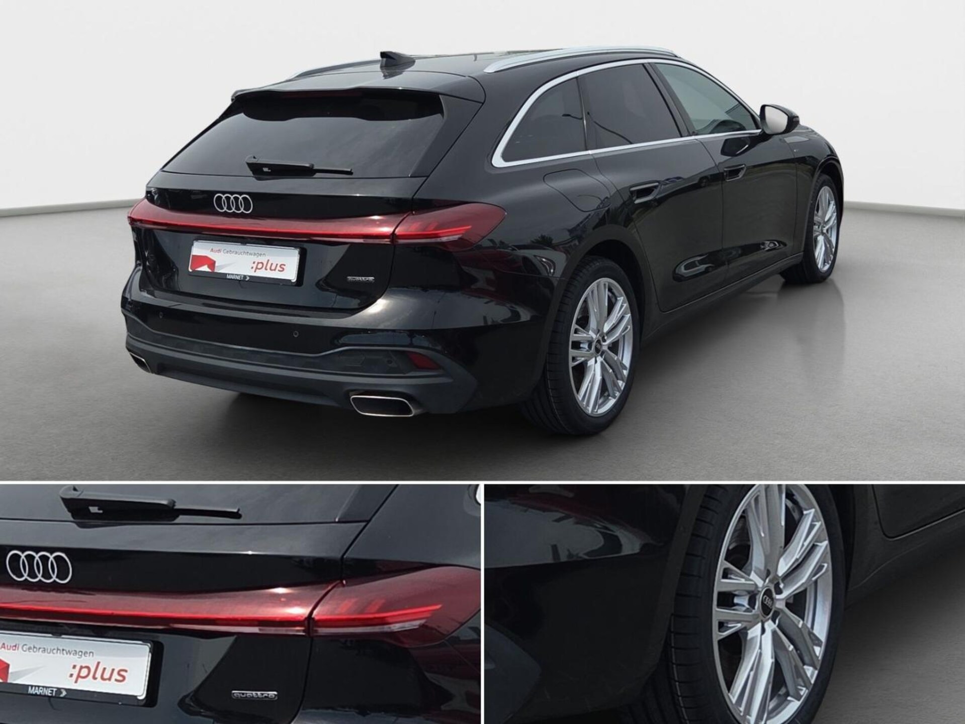 Audi A5 Avant e-hybrid