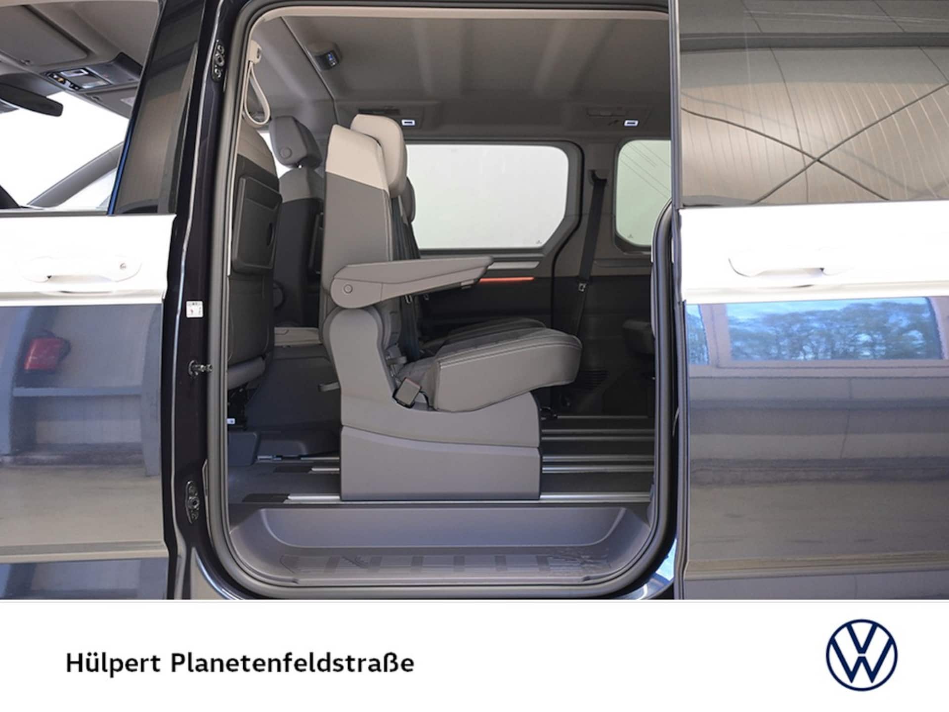 Volkswagen Multivan Langversion Life