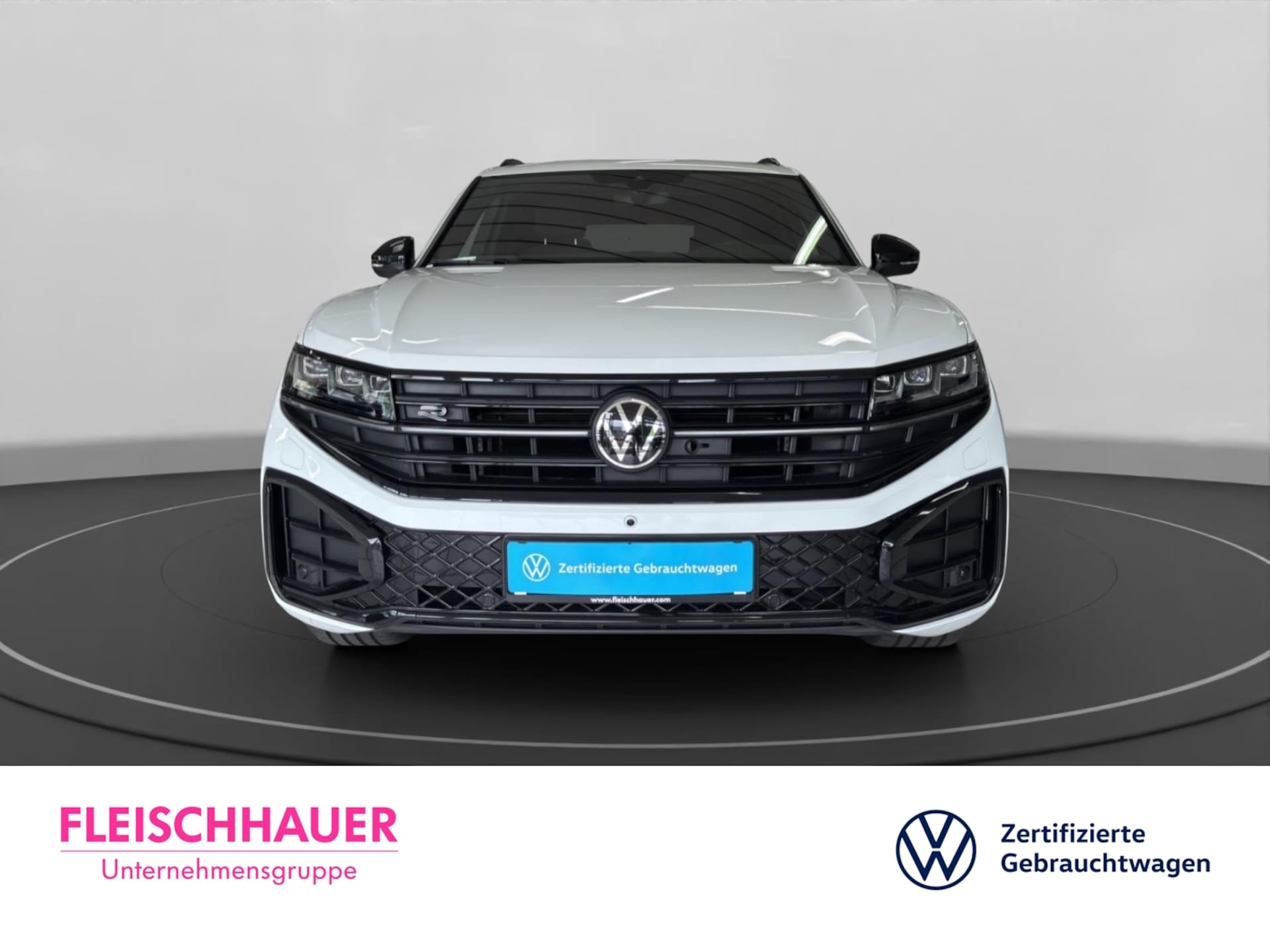 Volkswagen Touareg R-Line