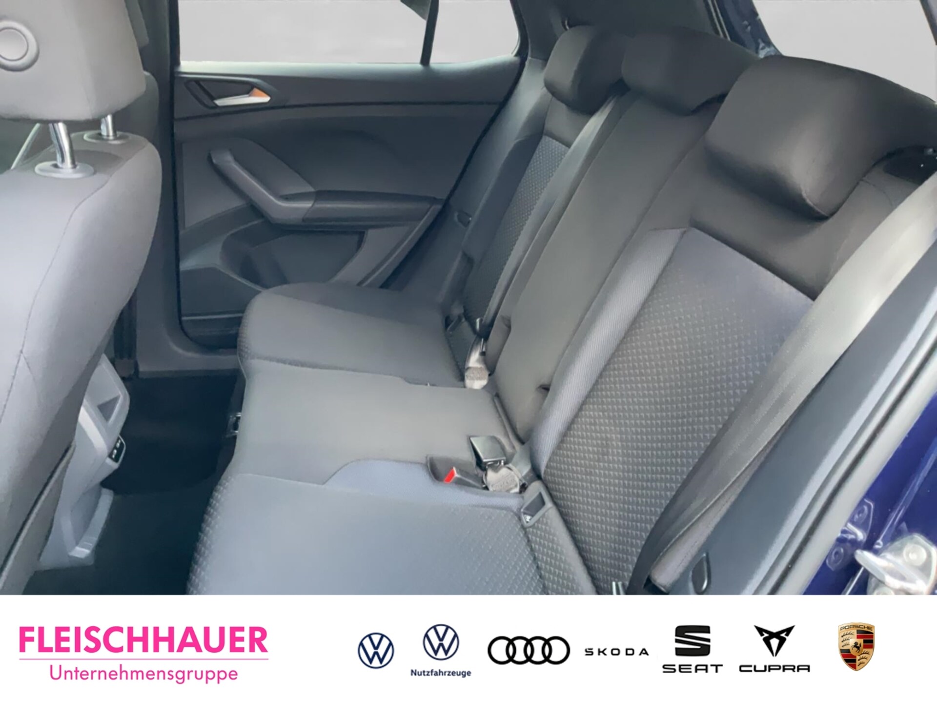 Volkswagen T-Cross United