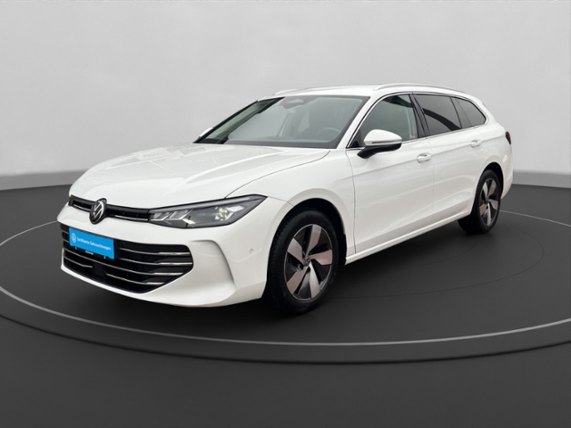 Volkswagen Passat Business