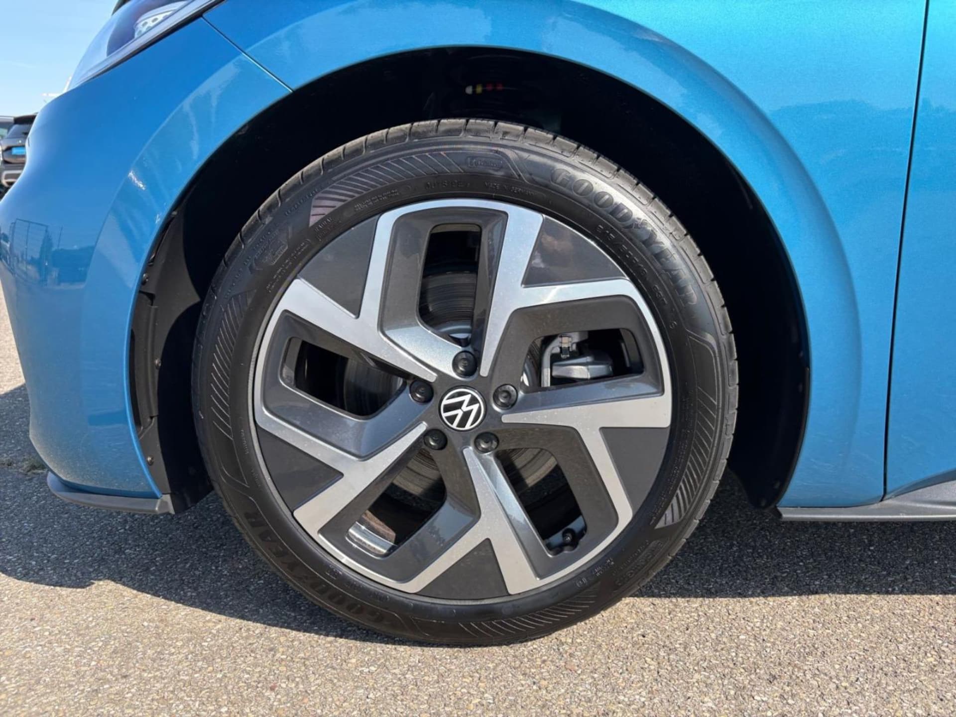 Volkswagen ID.3 Pro