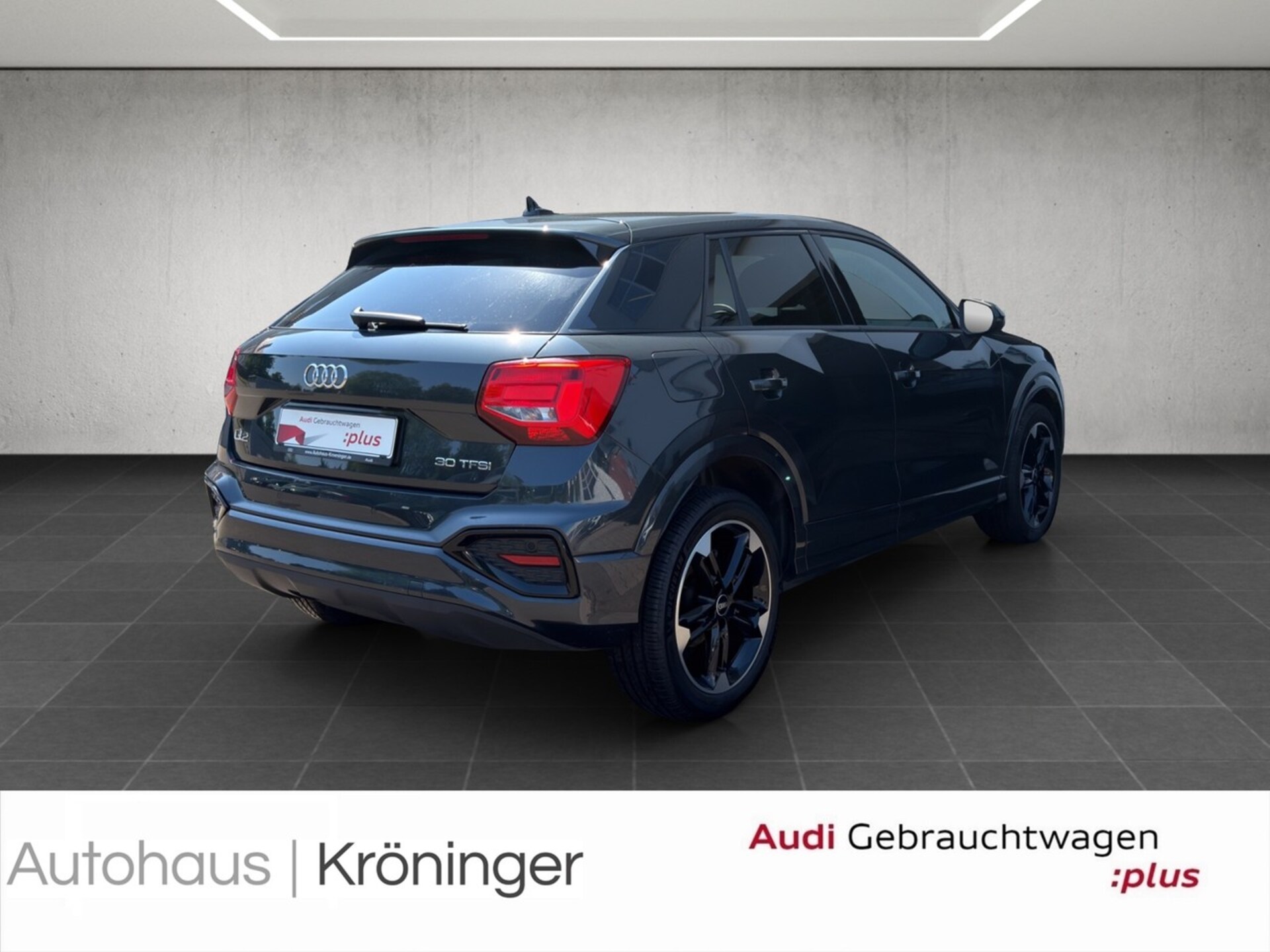 Audi Q2 Advanced