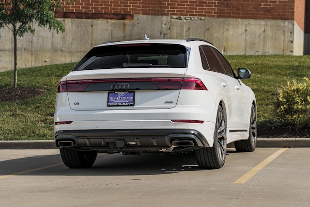 2026 Audi Q8