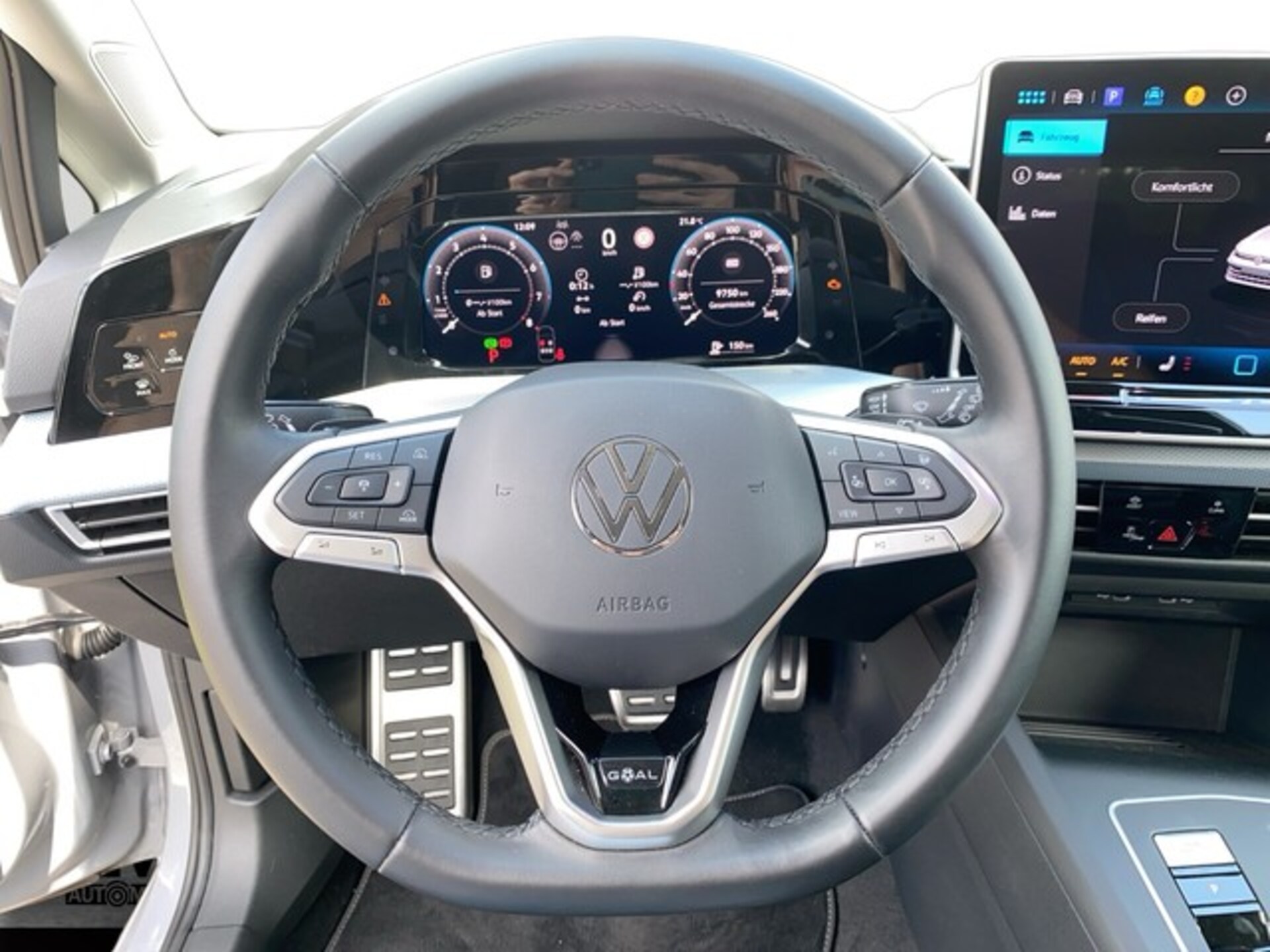 Volkswagen Golf Variant Goal