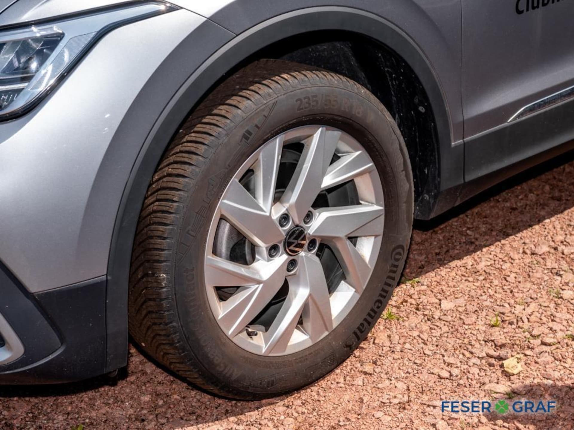 Volkswagen Tiguan Allspace Life