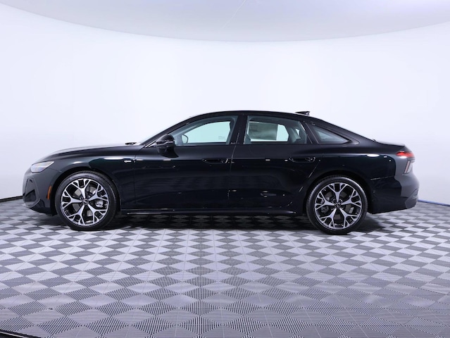 2026 Audi A6 Sedan