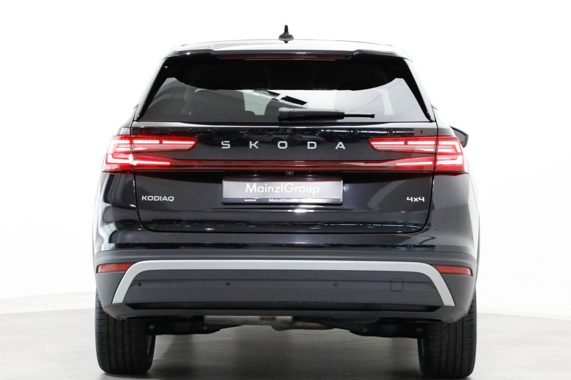 Skoda Kodiaq Selection