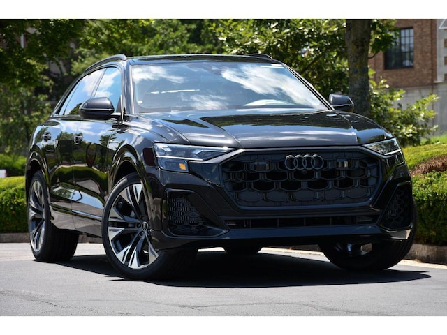 Photo of 2026 Audi Q8