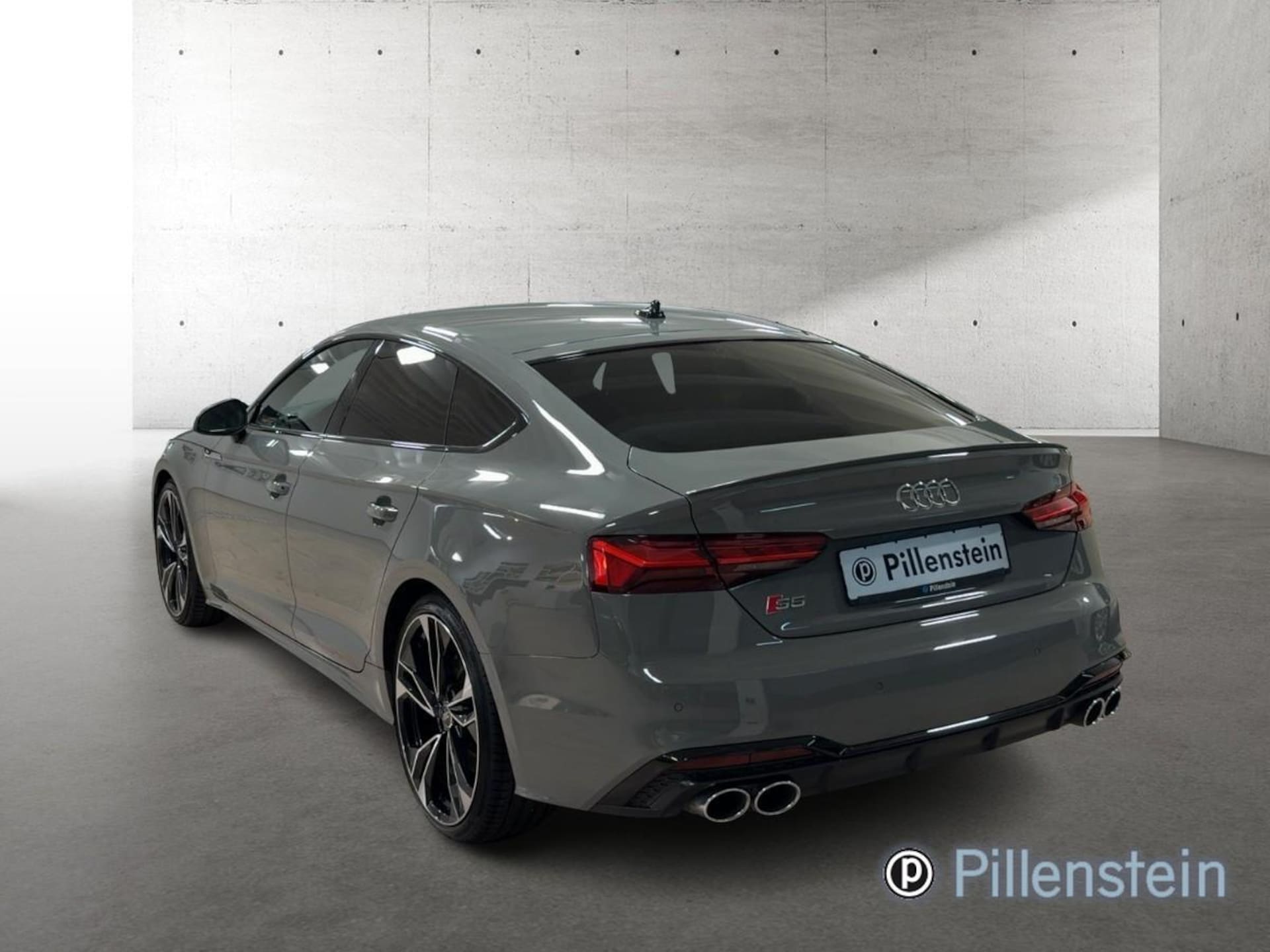 Audi S5 Sportback