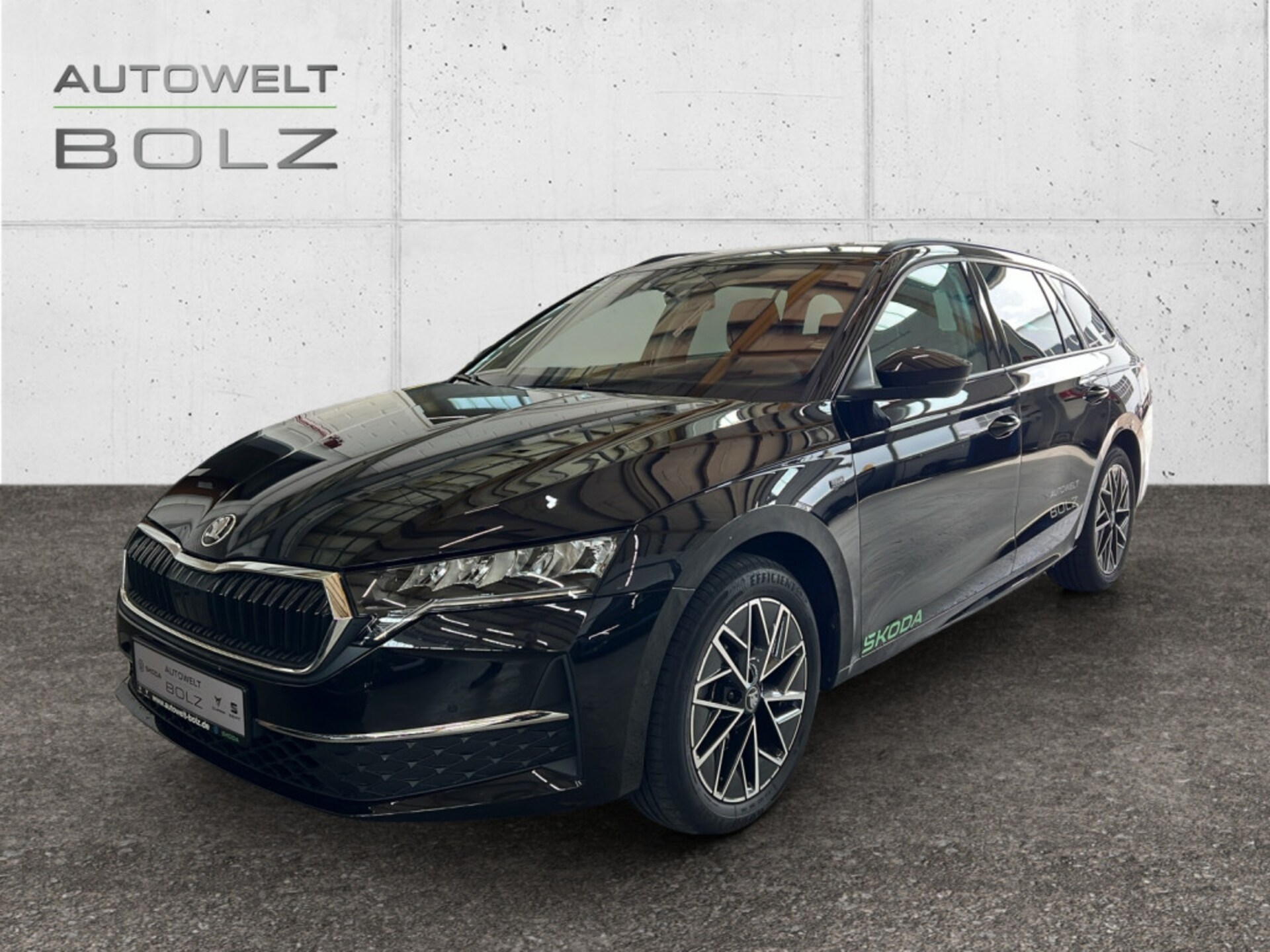 Skoda Octavia Combi Tour