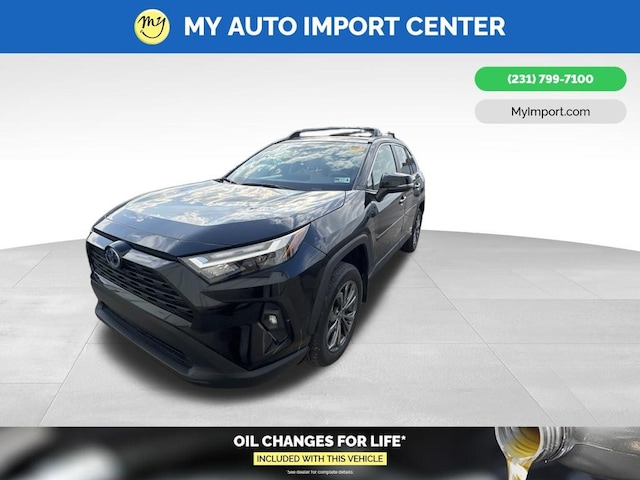 2024 Toyota RAV4 Hybrid