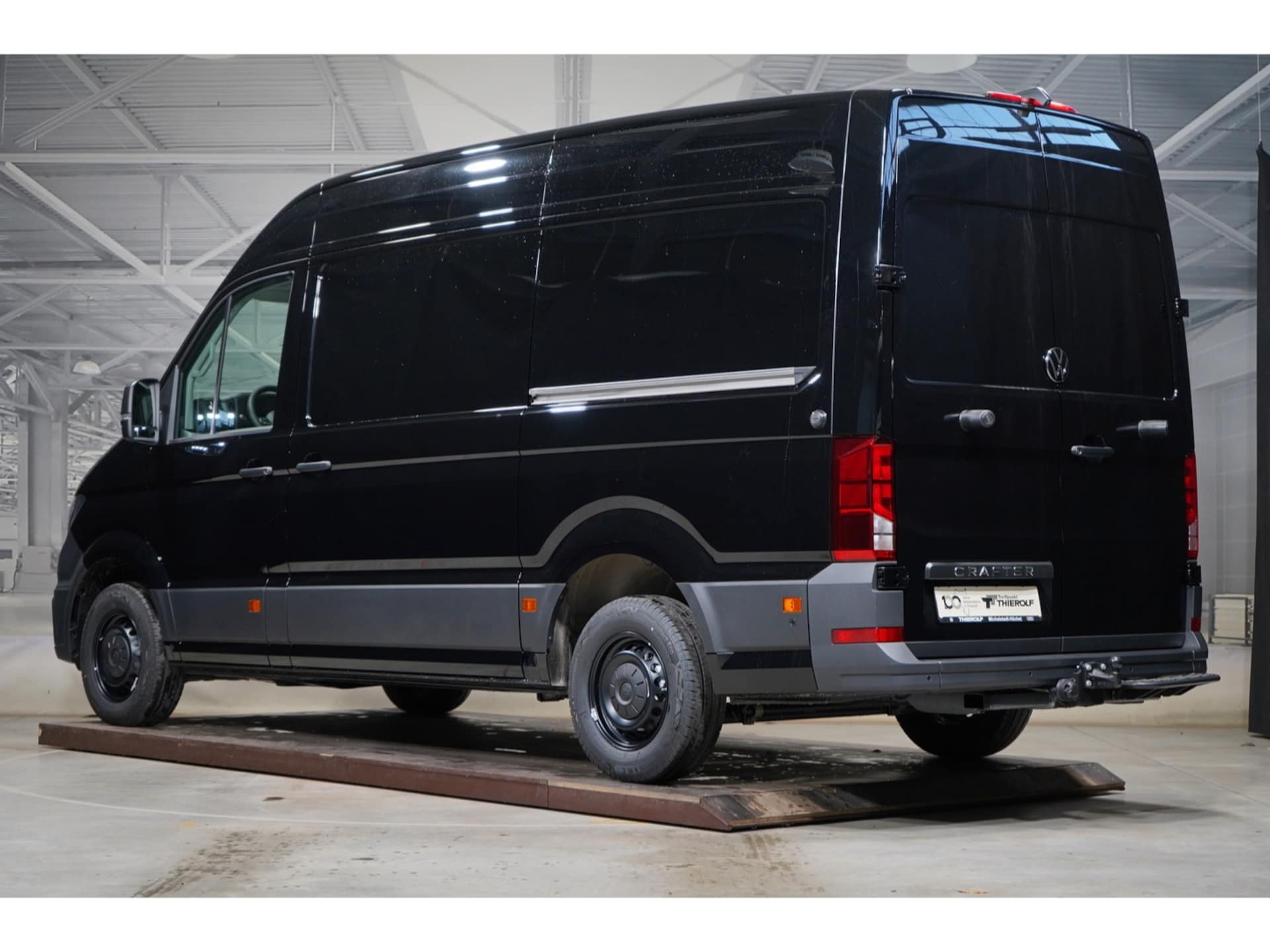 Volkswagen Crafter Kasten mittlerer Radstand