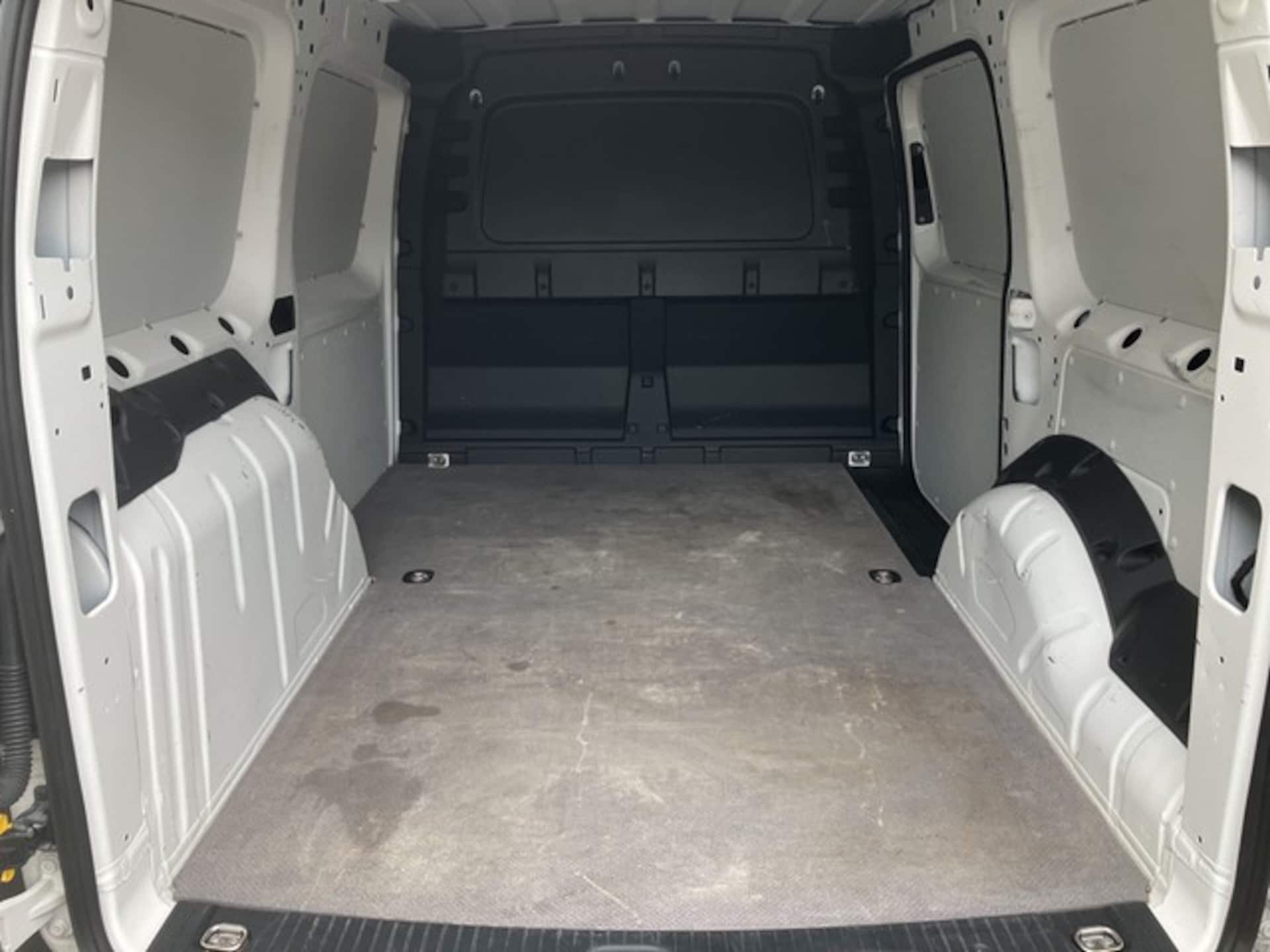 Volkswagen Caddy Maxi Cargo