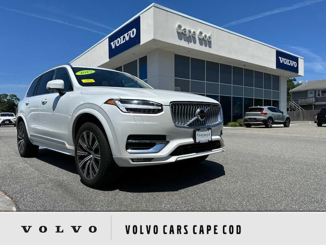 2025 Volvo XC90