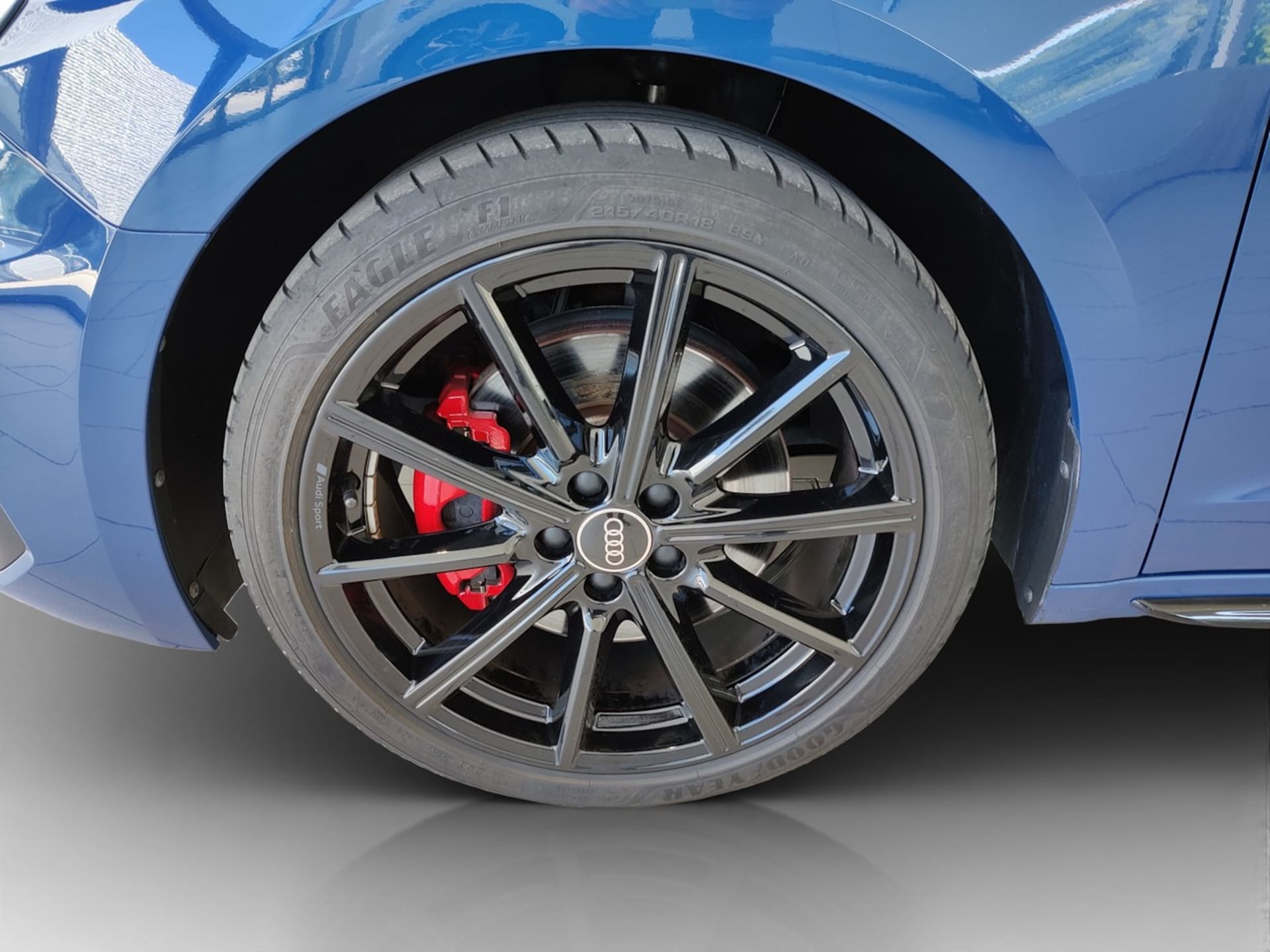 Audi A1 Sportback S line