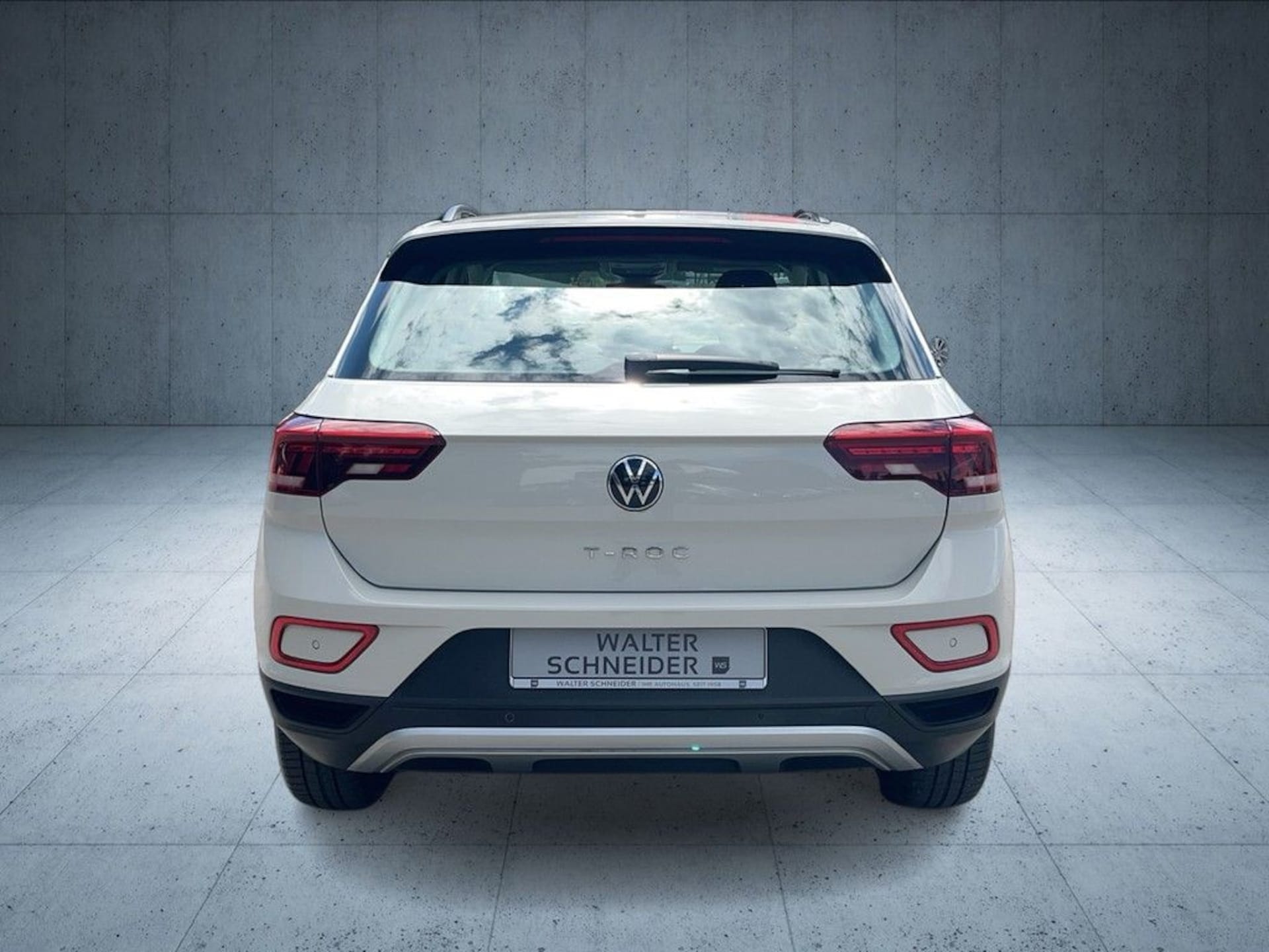 Volkswagen T-Roc Life