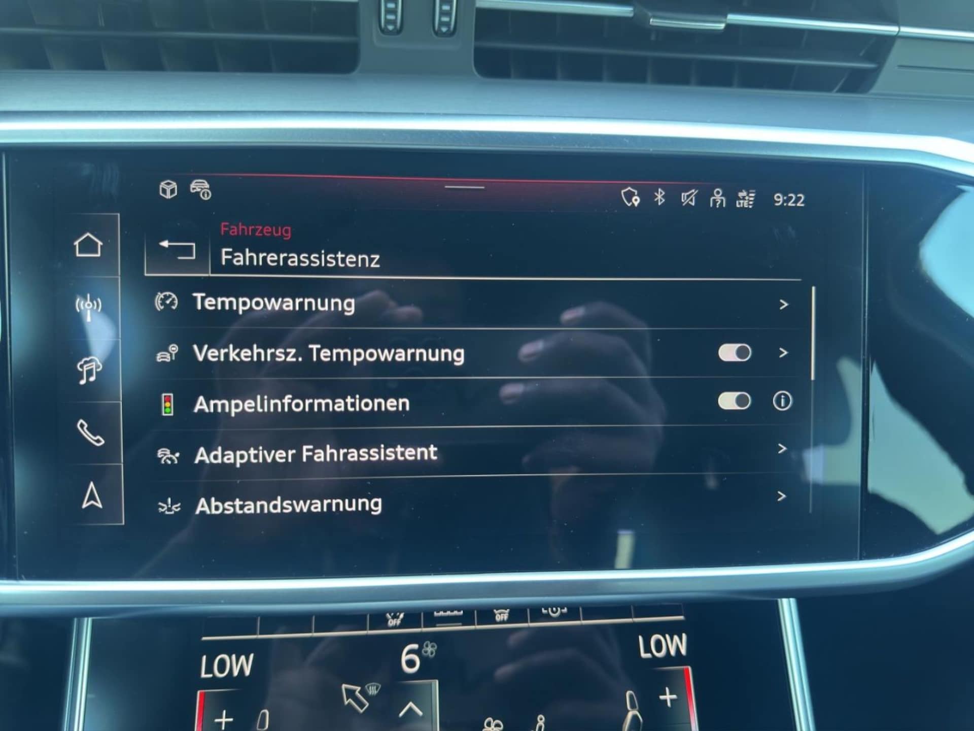 Audi S6 Avant
