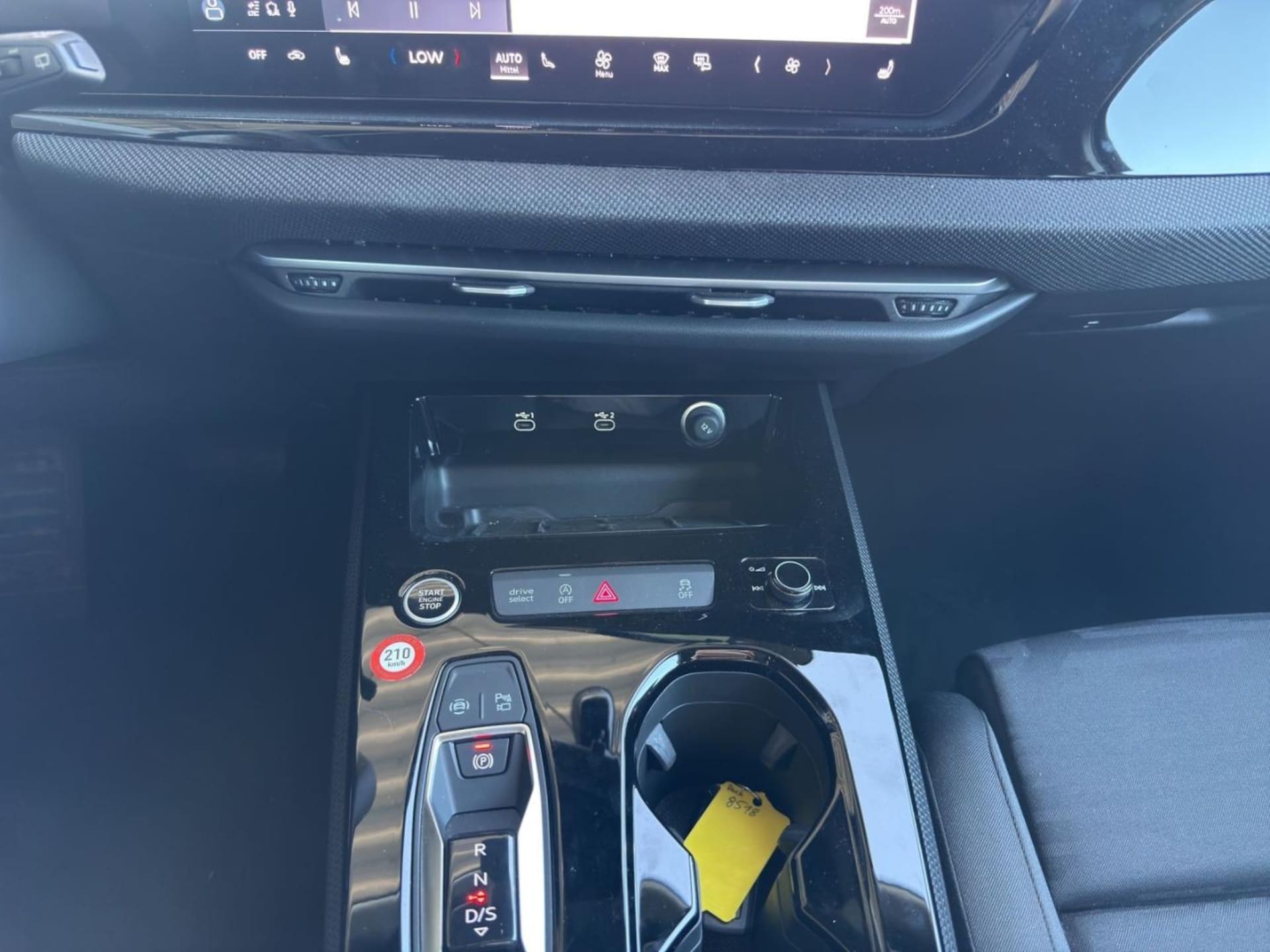 Audi A5 Avant