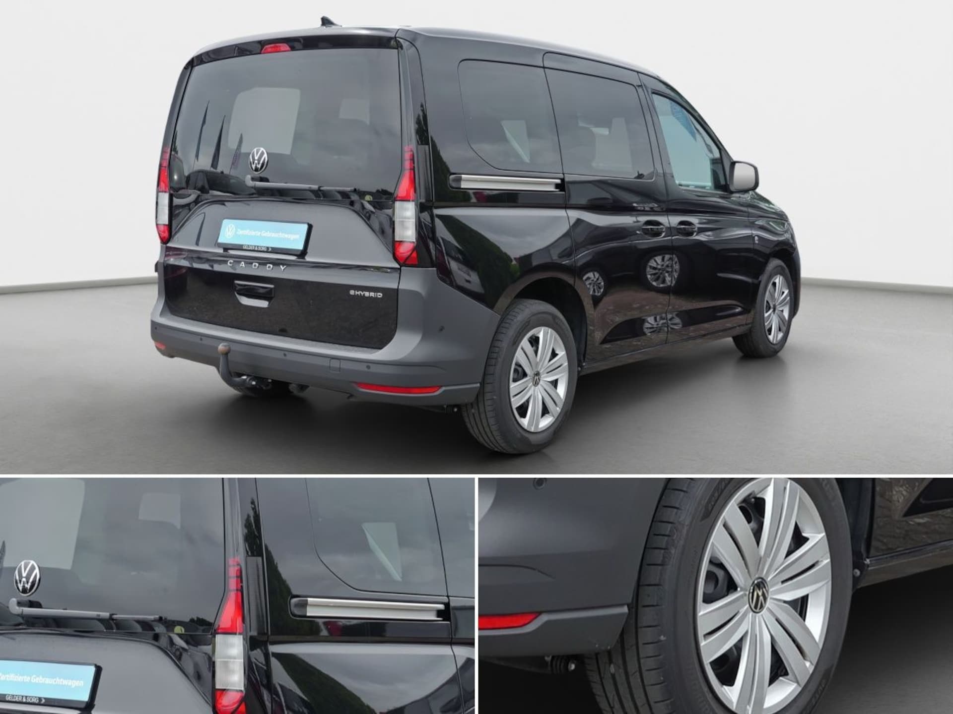 Volkswagen Caddy Basis-Modell