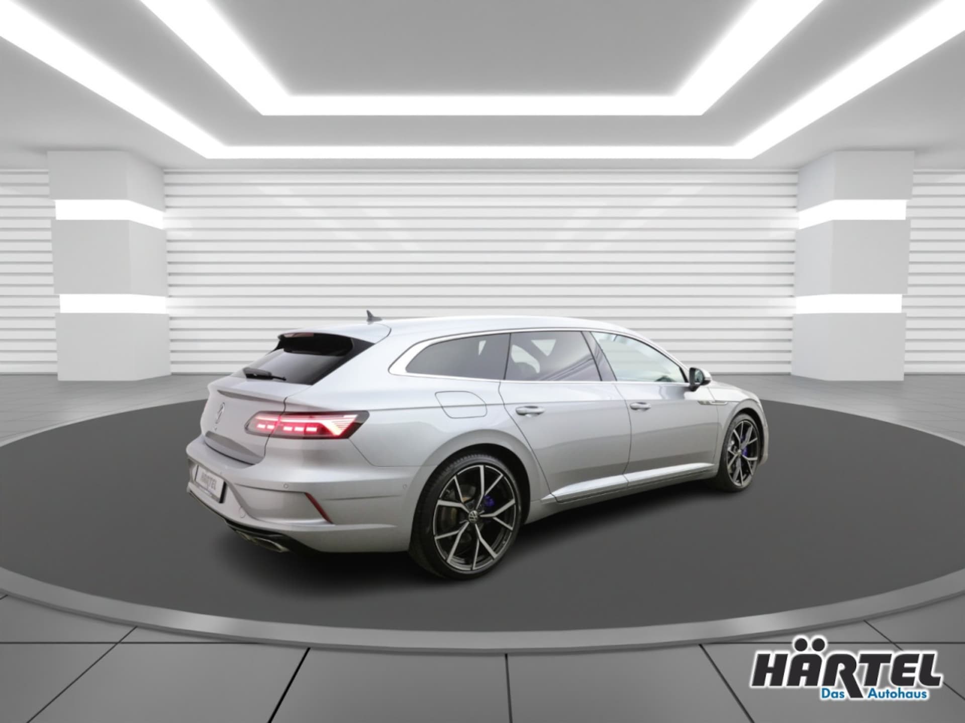Volkswagen Arteon Shooting Brake R
