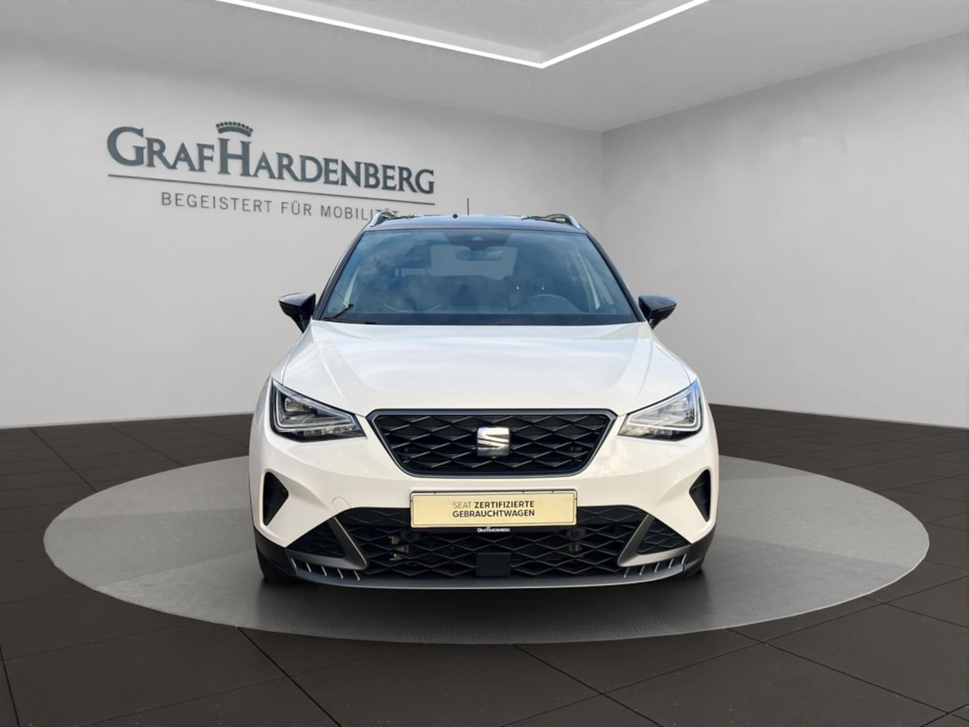 SEAT Arona FR