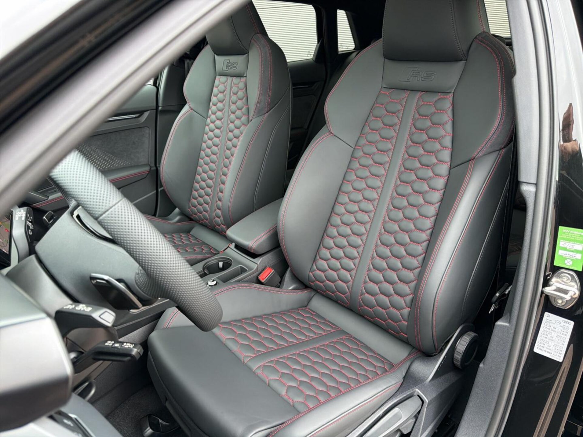 Audi RS 3 Sportback