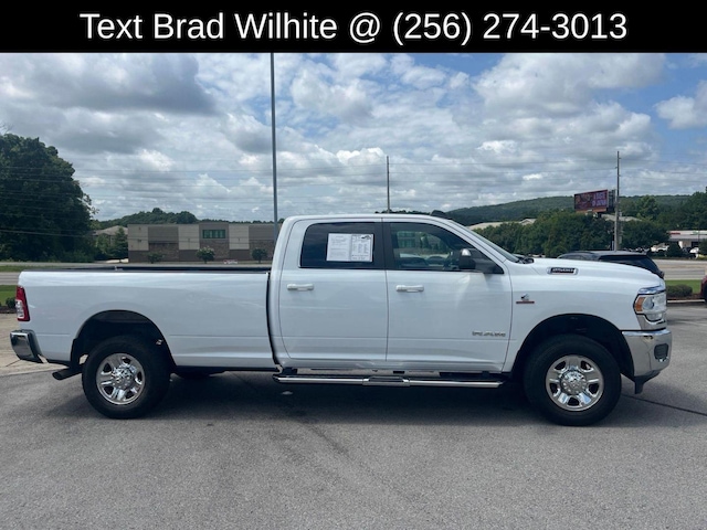 2021 RAM 2500