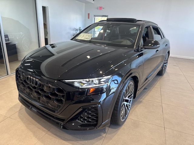 2026 Audi SQ8