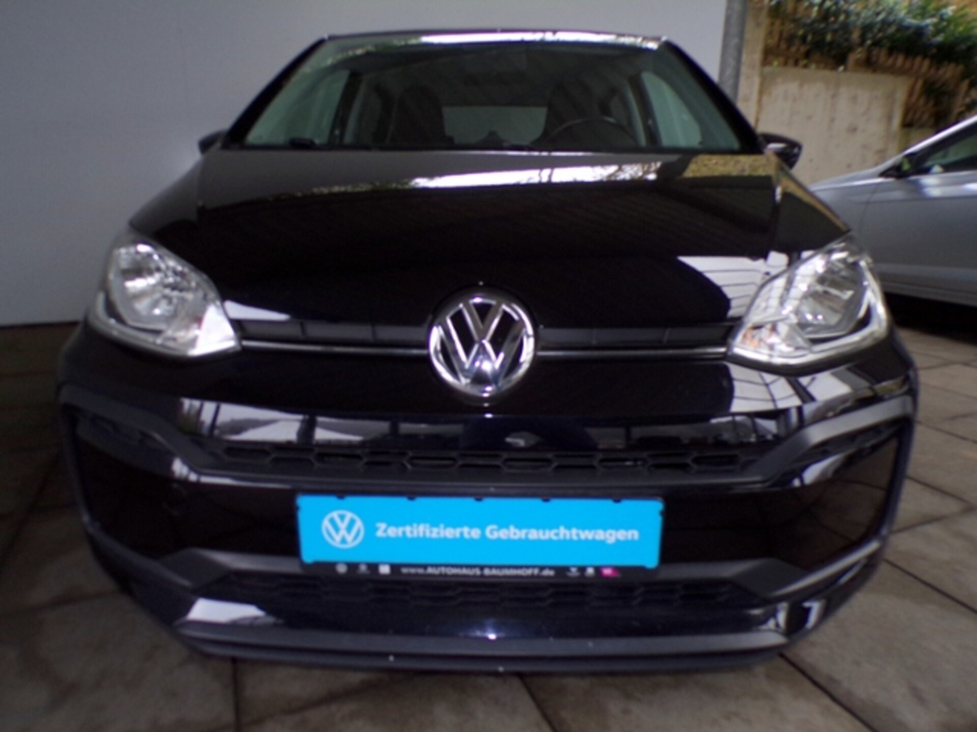Volkswagen up! sound up!