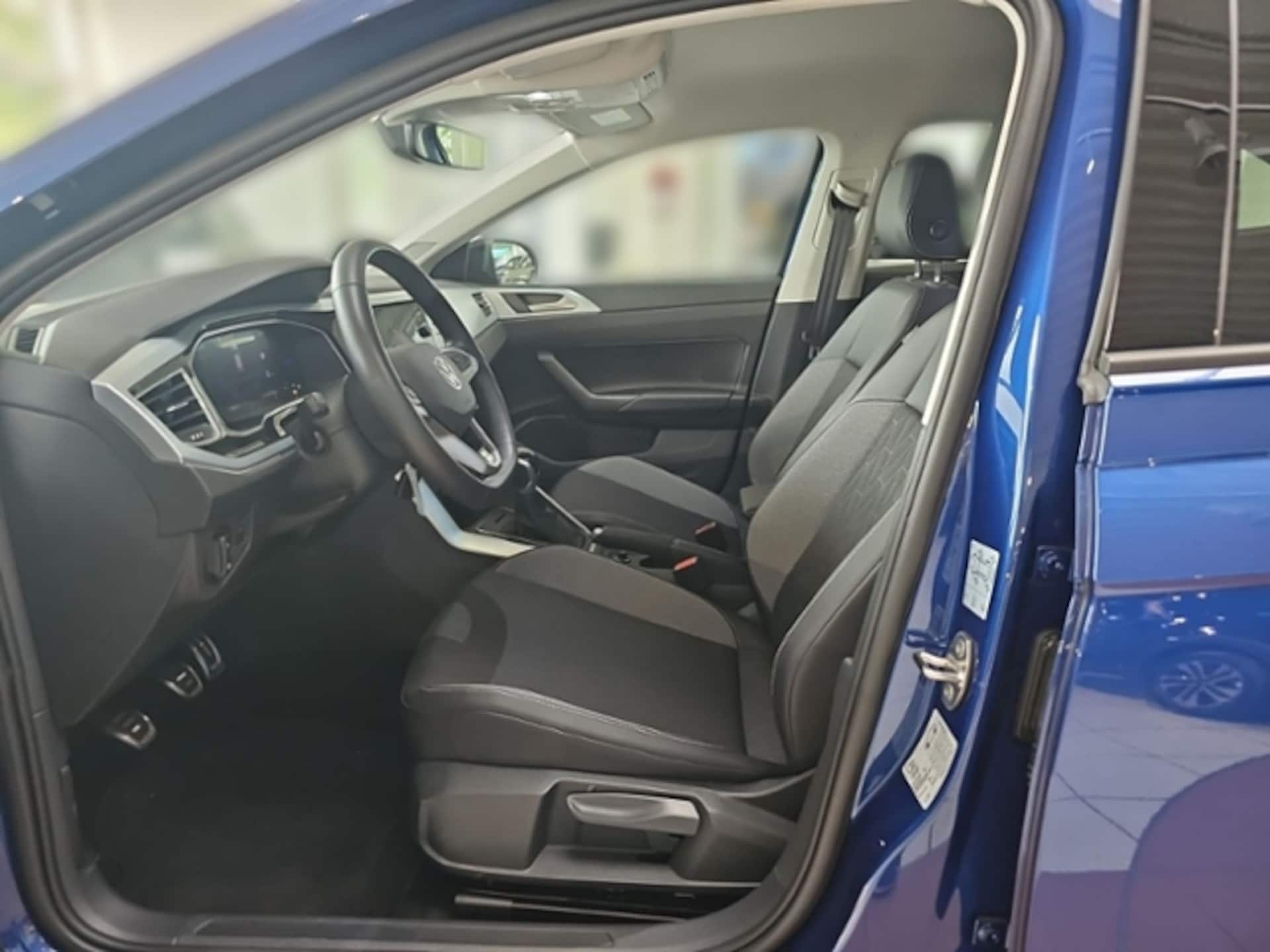 Volkswagen Taigo Goal