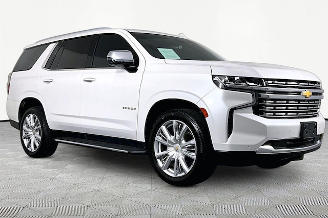 2023 Chevrolet Tahoe