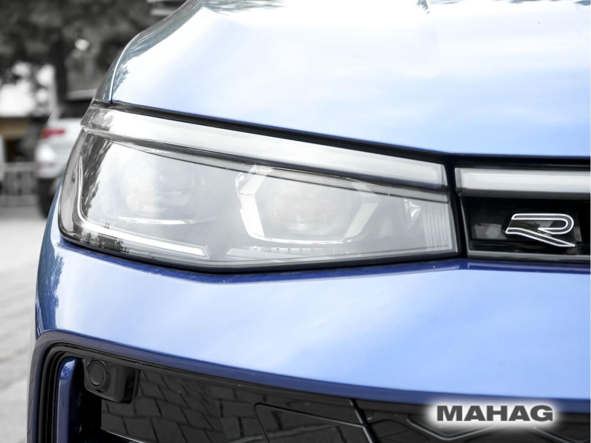 Volkswagen Passat R-Line