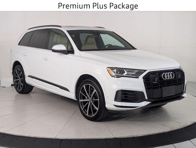 2022 Audi Q7