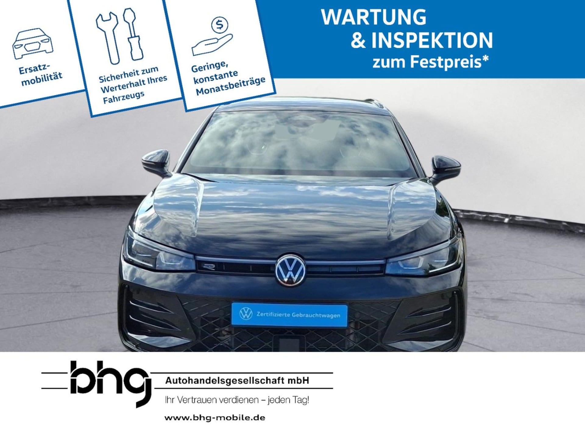 Volkswagen Passat R-Line